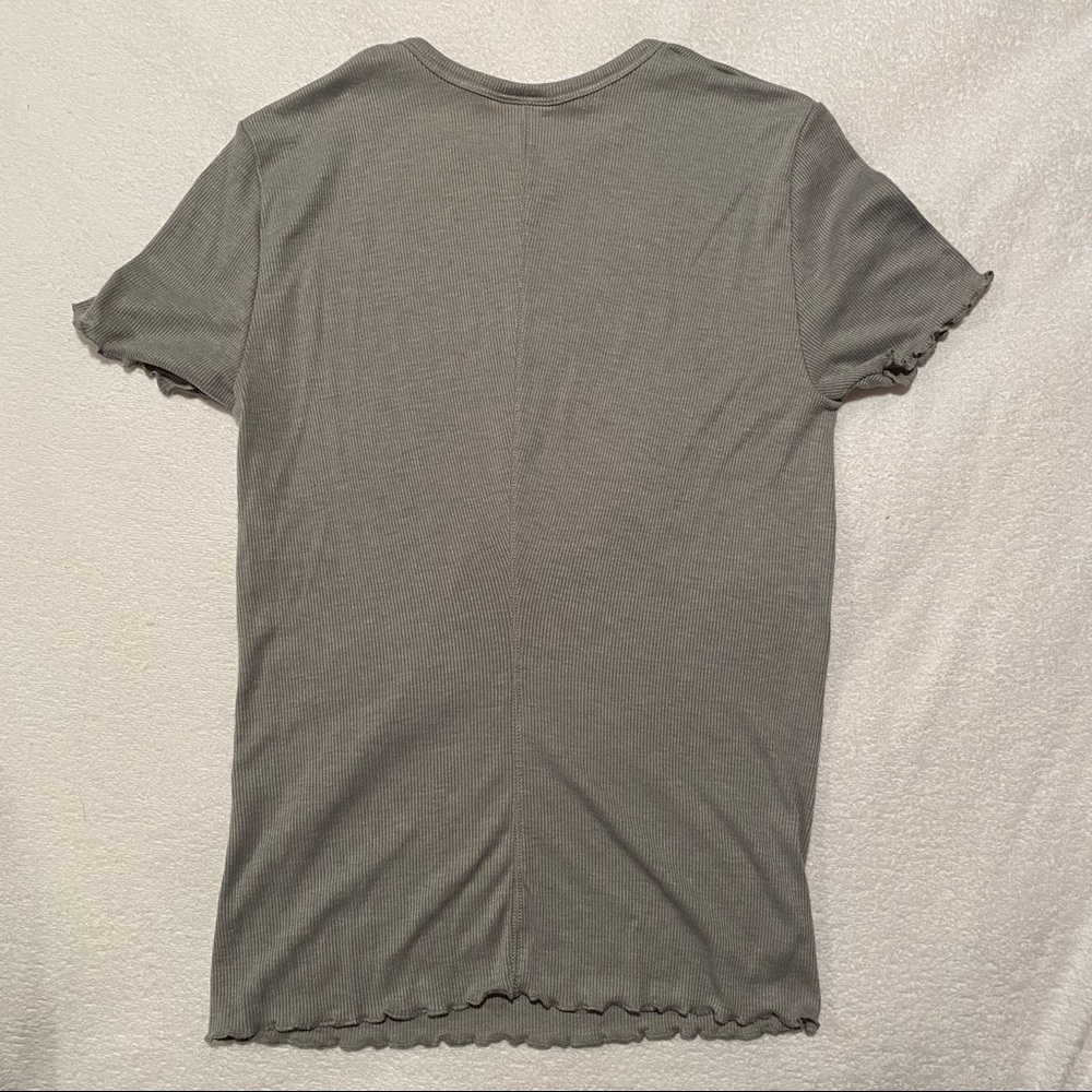 PINK basic tee - Picture 2 of 3